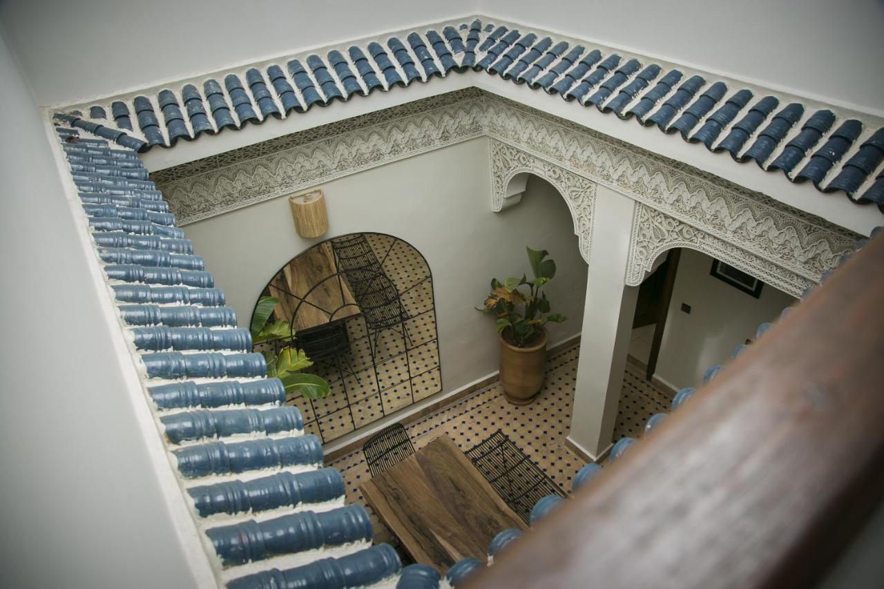 Riad Sabria Marrakesh Exterior foto