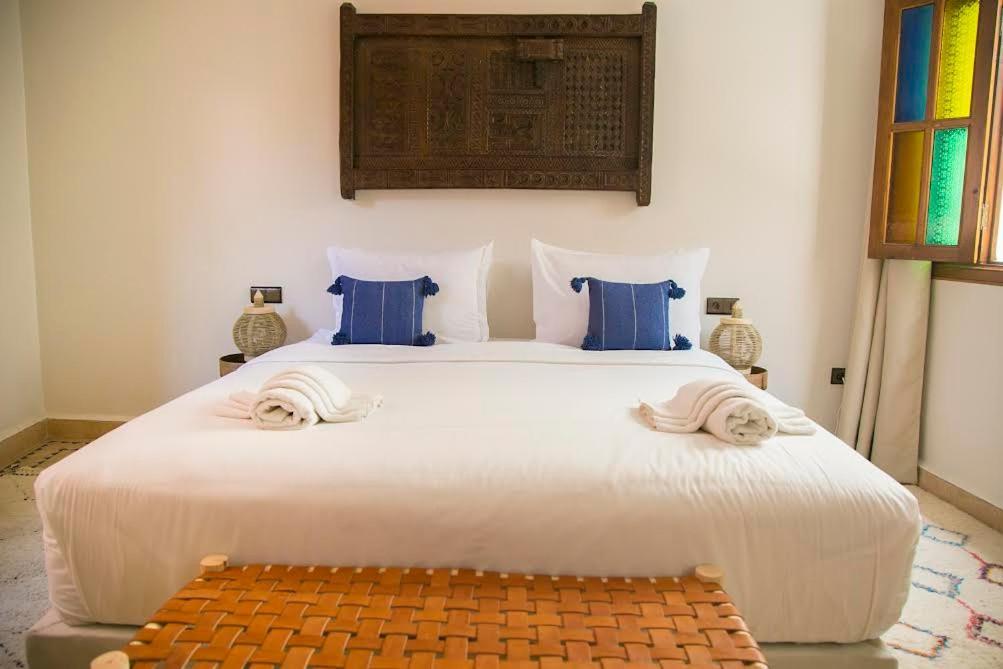 Riad Sabria Marrakesh Exterior foto